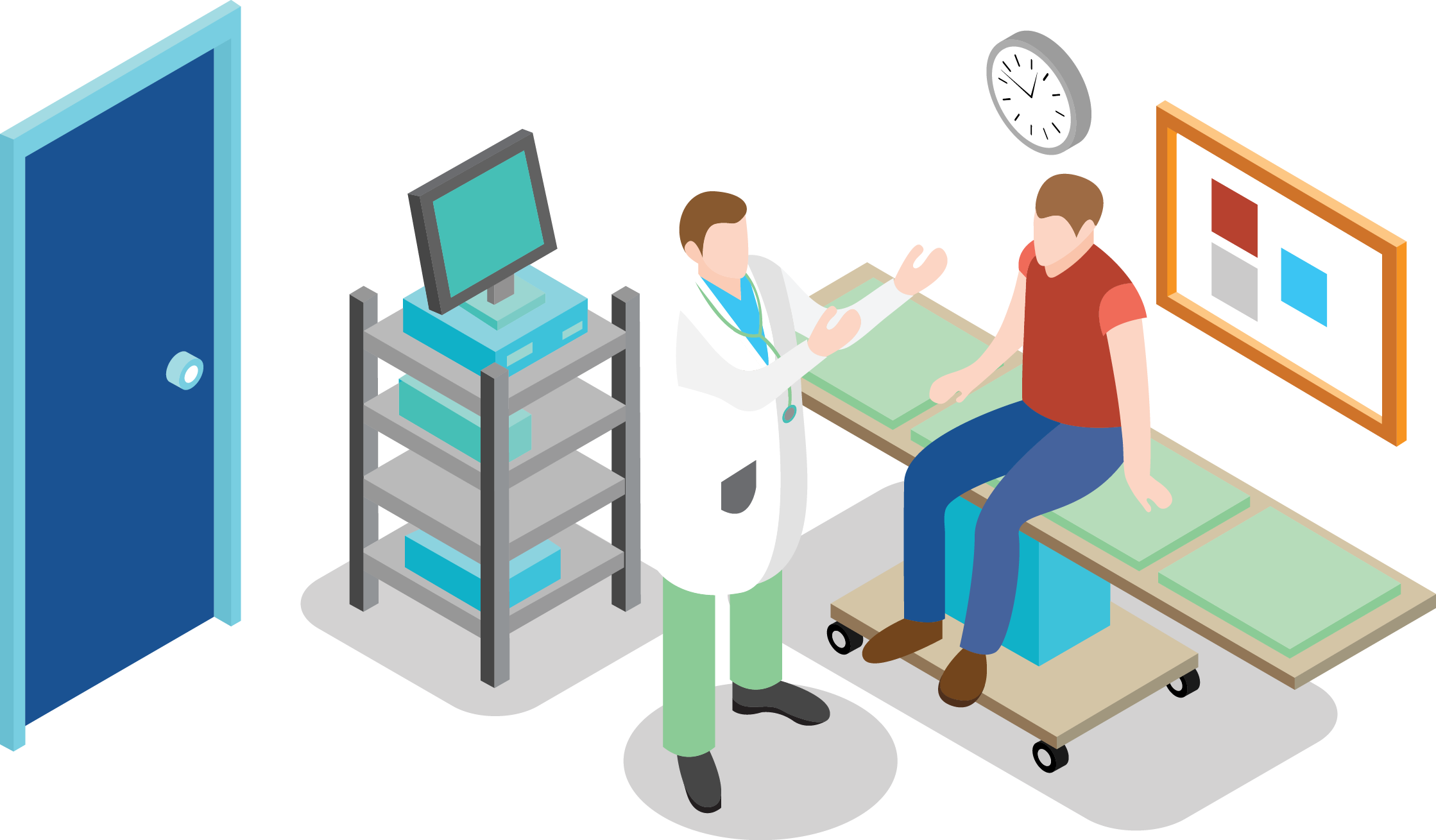 Базы клинической практики