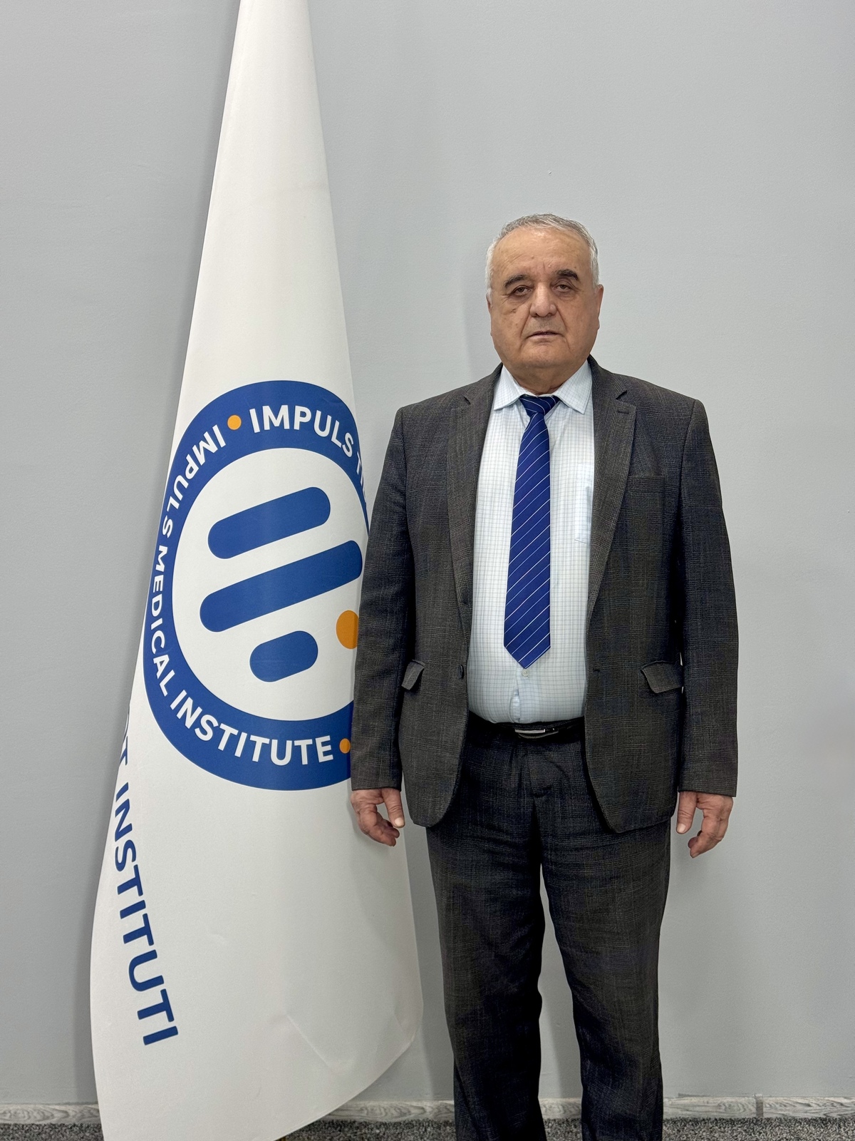 Boymirzayev Azamat Soliyevich