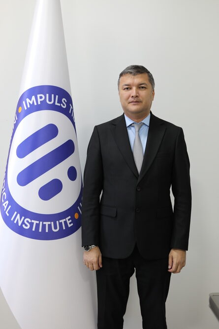 Professor Bakhtinur Oybutayevich Khudanov