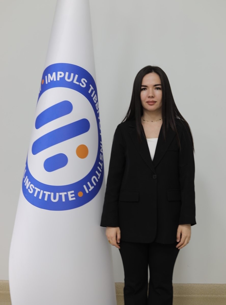 Hamidova Sadoqat Nabijon qizi