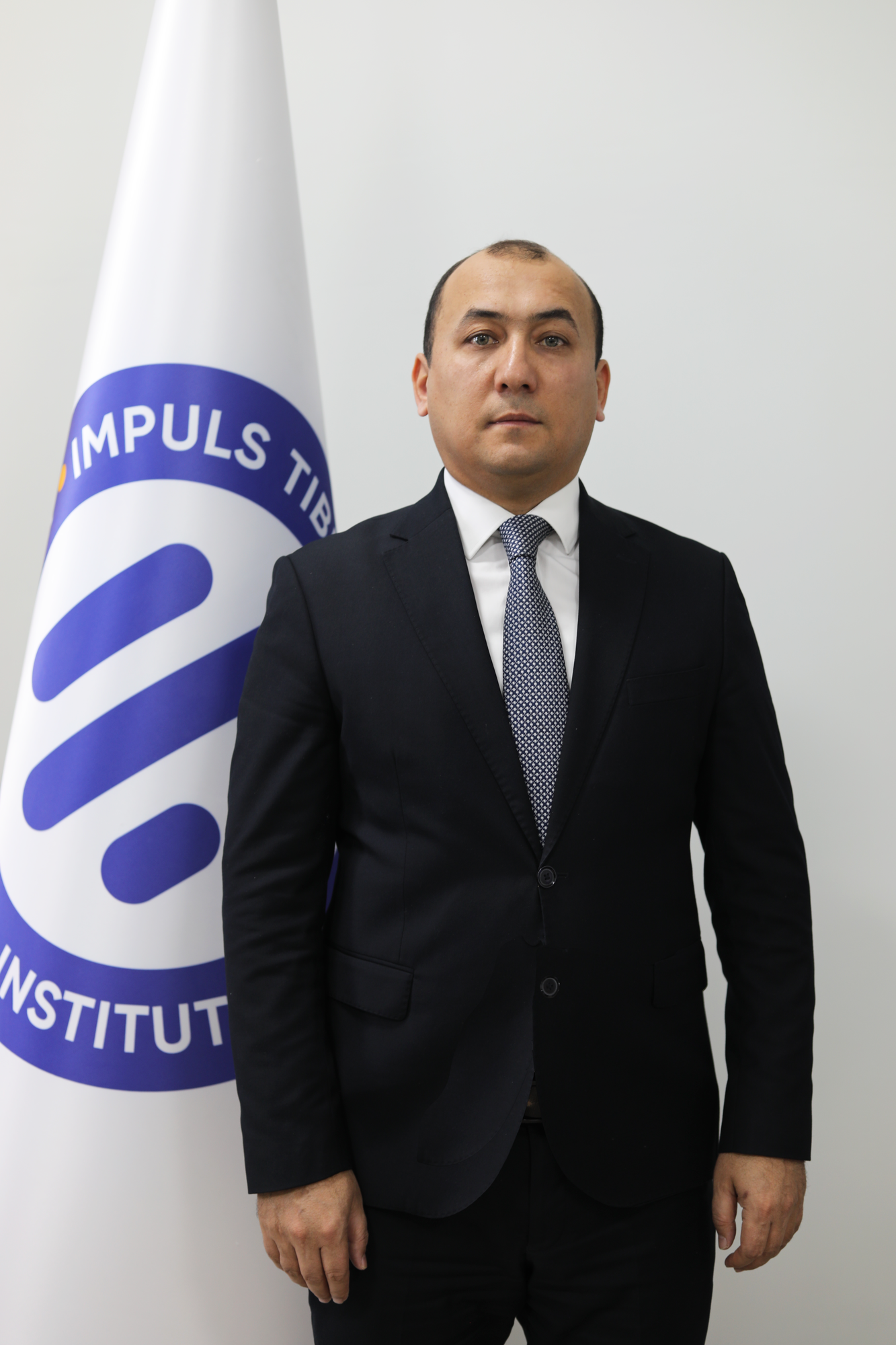 Alisher Salimovich Khamdamov