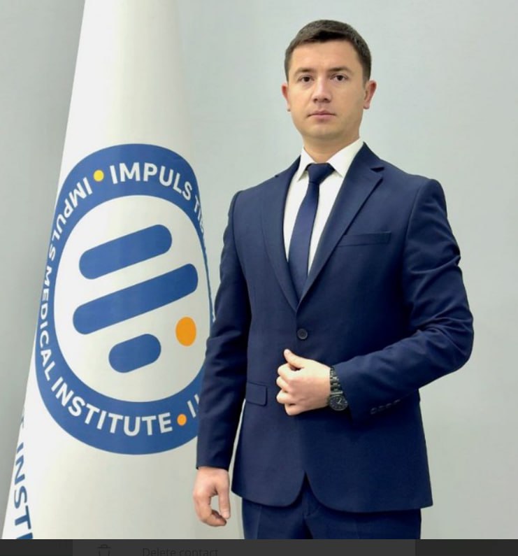 Orifjon Numonjon Ugli Kholmurzaev