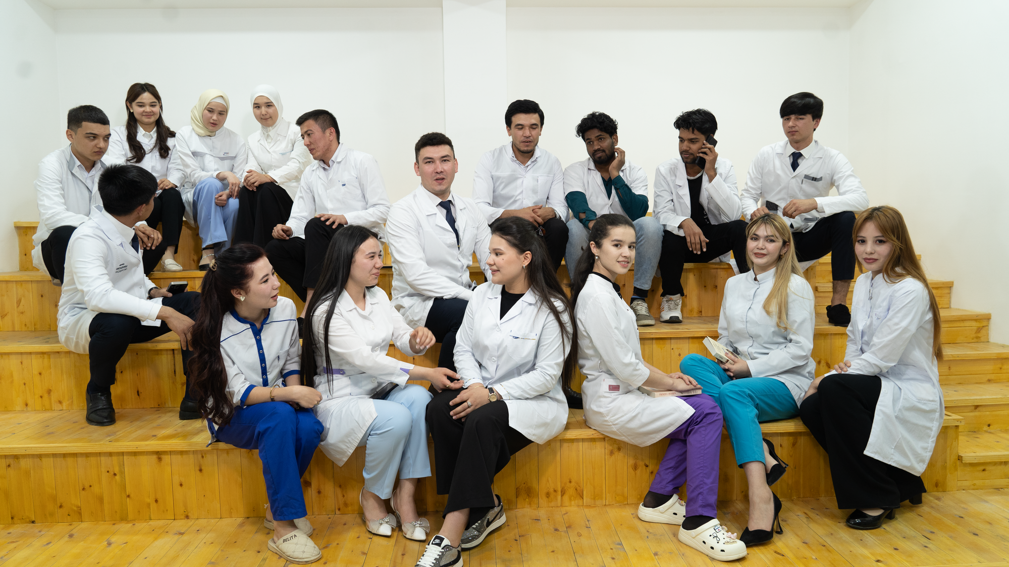 О направлениях подготовки