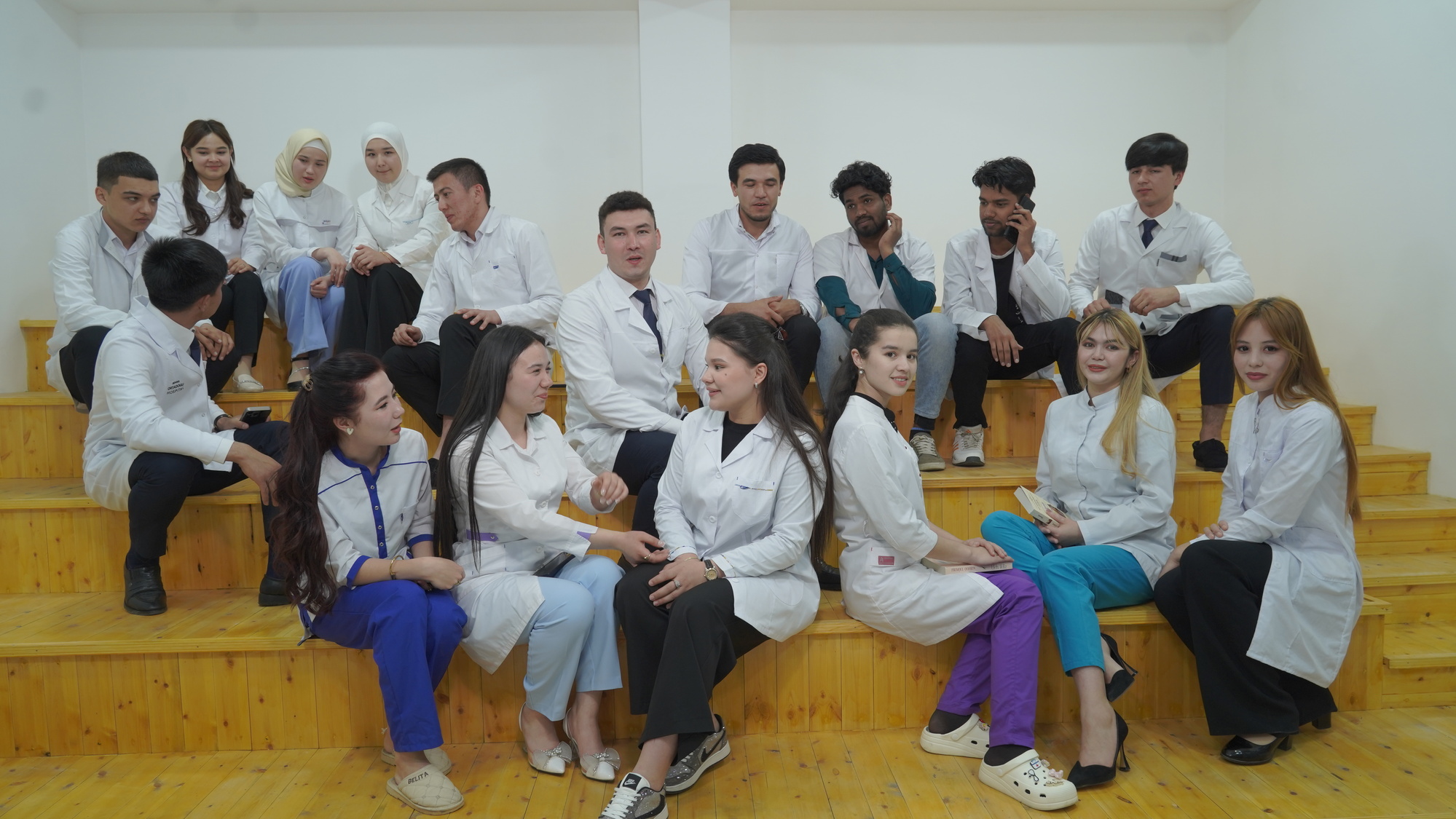 Information for Students